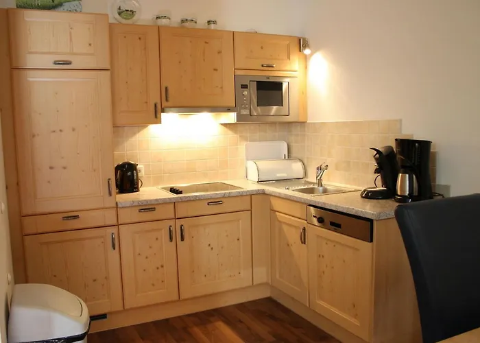 In Near Lift Апартаменты *