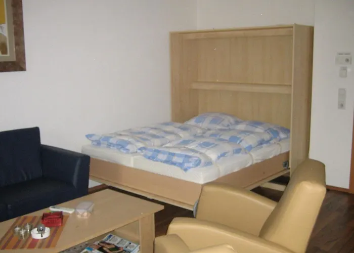 In Near Lift Апартаменты *