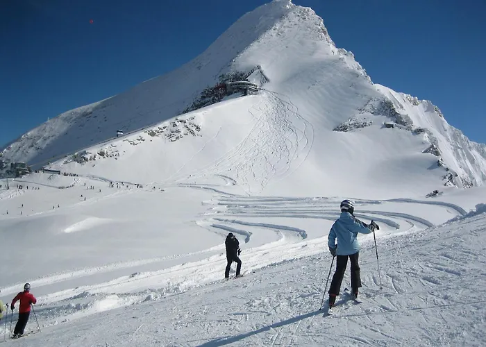 In Near Lift * Капрун